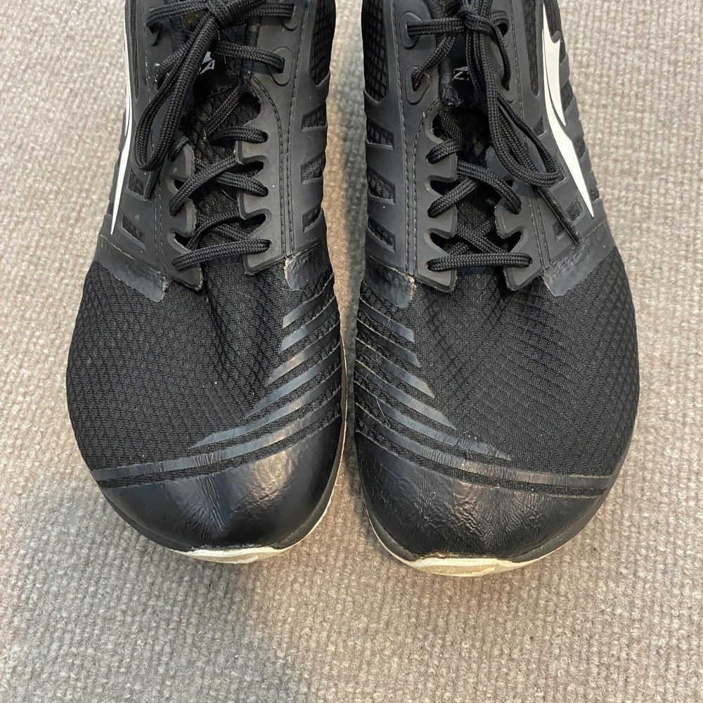 Altra Solstice XT Shoes Womens Size 9 Black Mesh Training Cushioned AL0A547Y000 - Picture 6 of 12